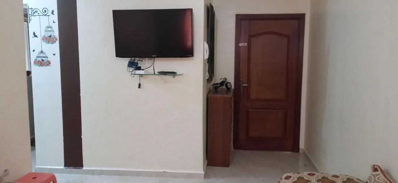 Apartmán Darna Agádír Maroko